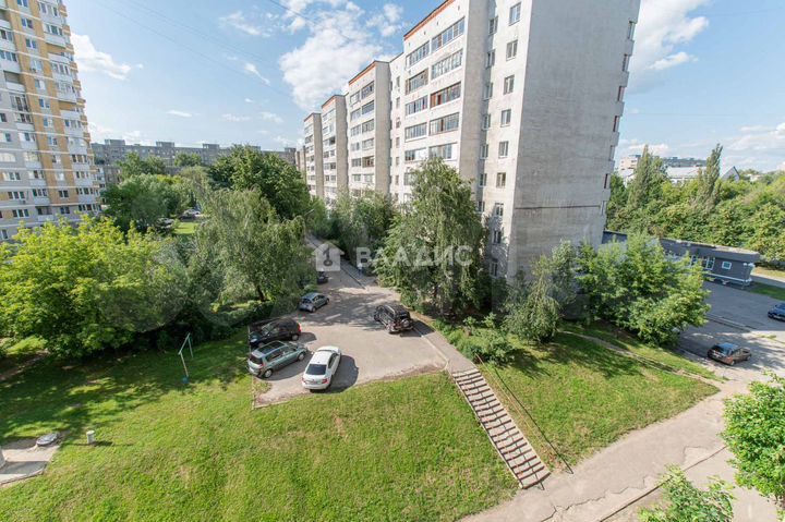 3-к. квартира, 65,6 м², 6/9 эт.
