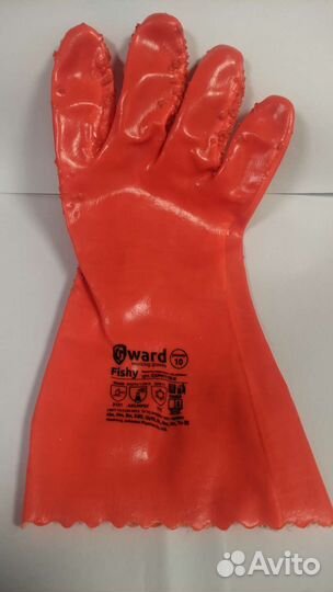 Перчатки рыбообработчика