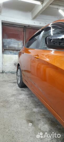 Покраска автомобиля