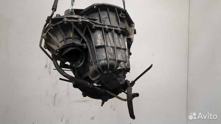 Кпп 6-ст.мех. (МКПП) Renault Trafic