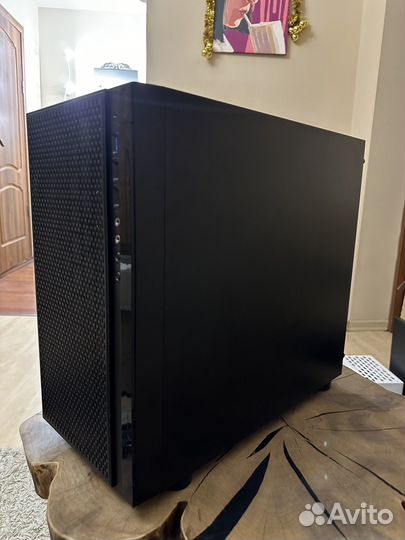 Корпус Thermaltake Versa H18 3 кулера