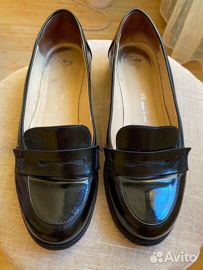 Nando muzi лоферы