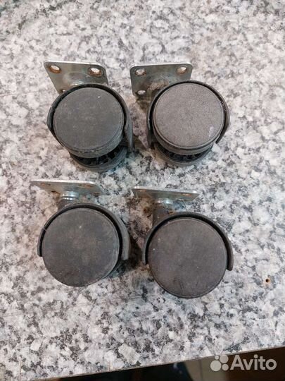 Мебельные колёса