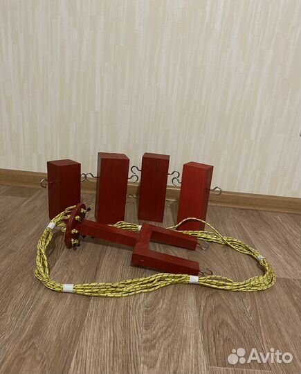 Реквизит для тимбилдинга