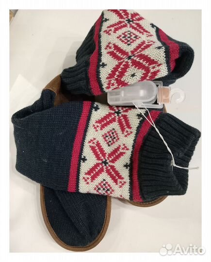 Домашние тапочки 37