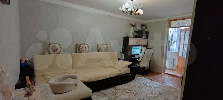 3-к. квартира, 70 м², 2/9 эт.