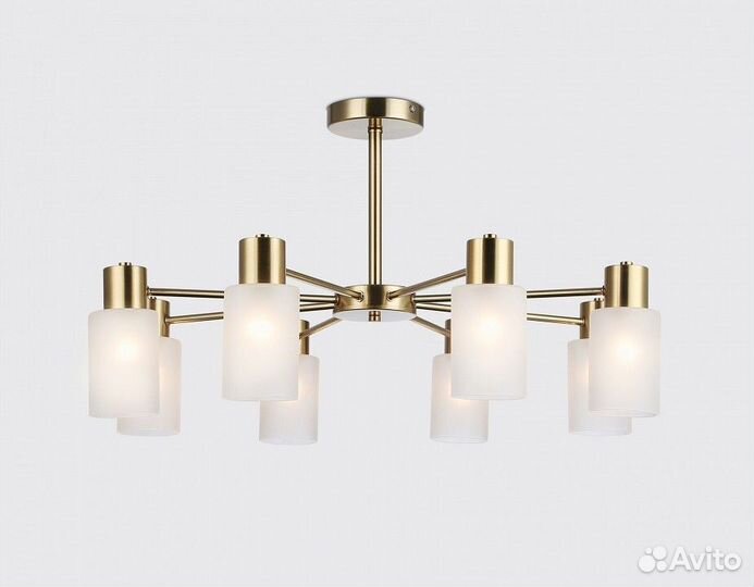 Люстра на штанге Ambrella Light traditional TR9584