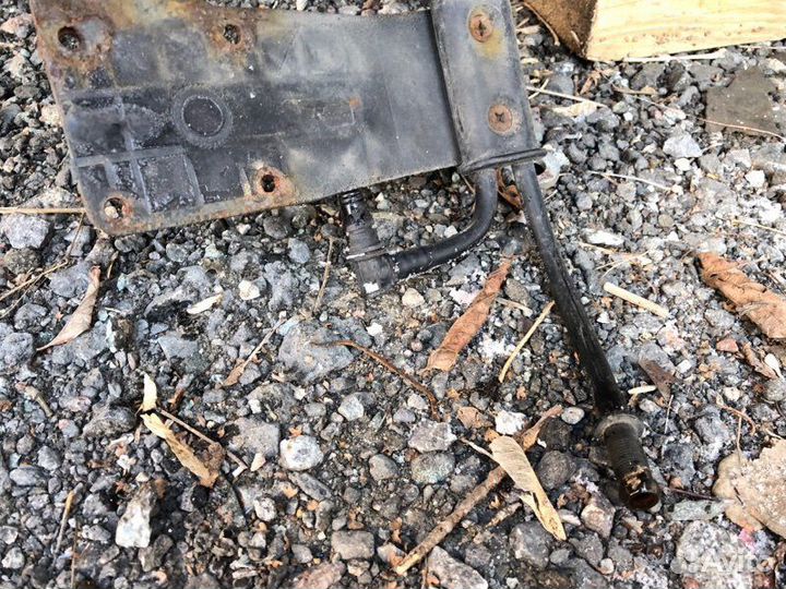 Трубки системы охлаждения Iveco Stralis