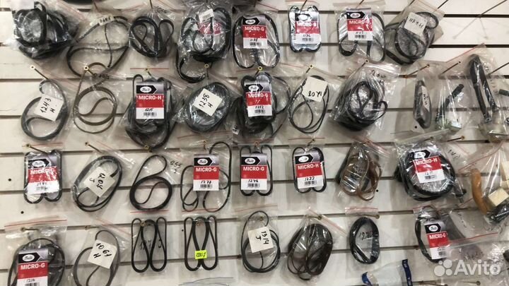 Ремень на стиральную машину