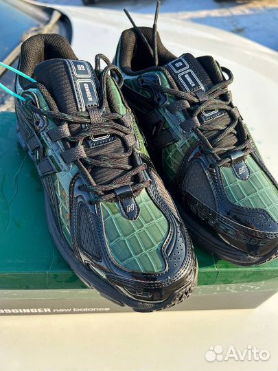 Кроссовки New balance 99 ginger X 1906 R The GAP