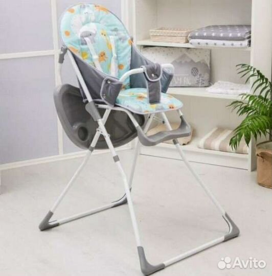 Новый стульчик для кормления