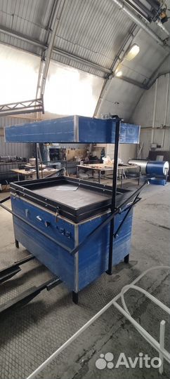 Формовочный станок для бизнеса