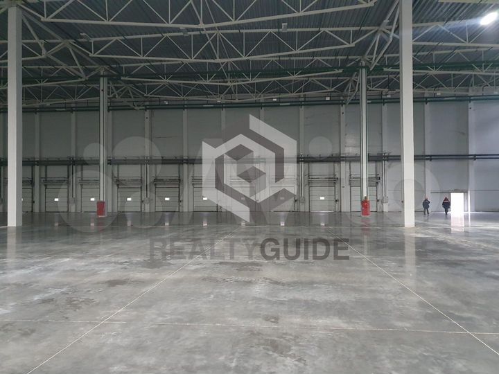 864 м2 Промышленный парк 