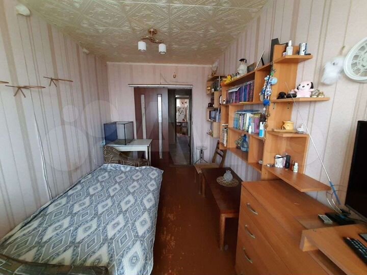 3-к. квартира, 61,6 м², 5/5 эт.