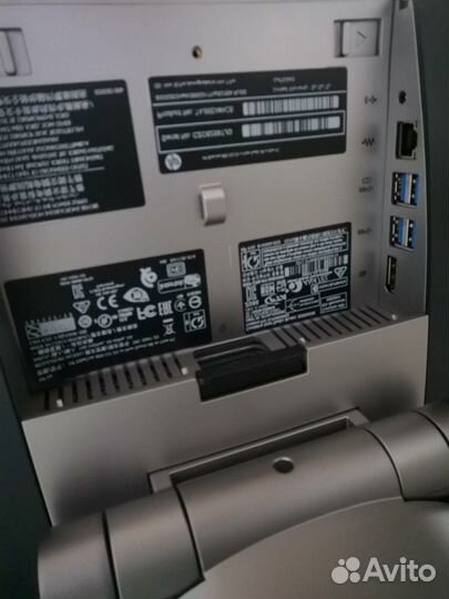 Моноблок HP EliteOne 800 G2 i5 8гб 1тб ssd