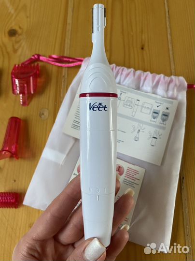 Триммер электрический Veet