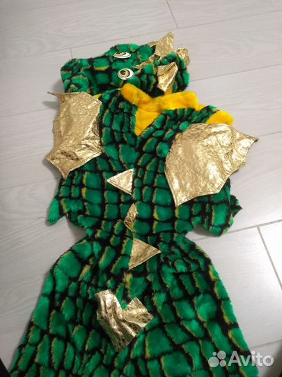 Новогодний костюм