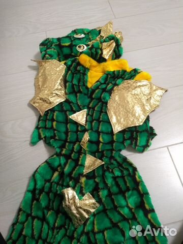 Новогодний костюм