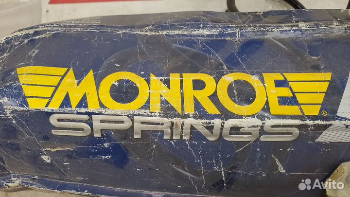 Пружина подвески передняя toyota Camry 5 (XV20)