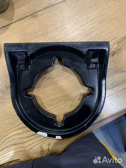 Корп. подшипн. без подш., Bearing Housing W/o Bear