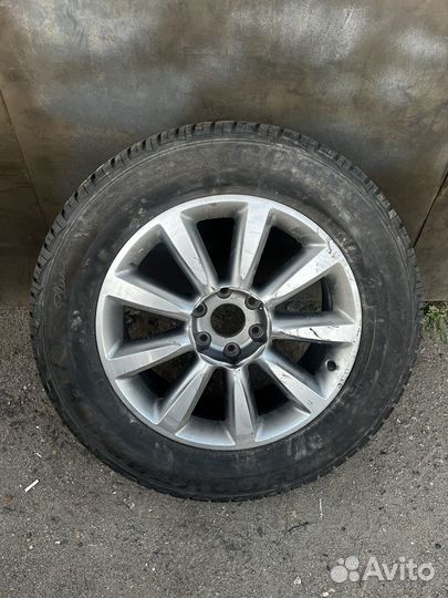 Шина Cooper r20 275/60