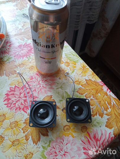 Динамики пищалки