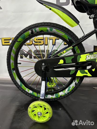 Велосипед детский