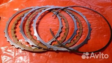 Пакет фрикционов V5A5A