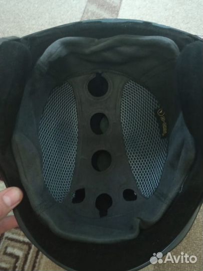 Шлем горнолыжный Dainese