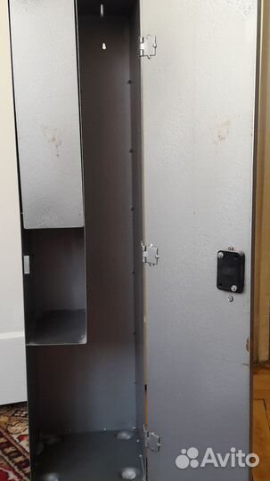 Металлический сейф для хранения оружия