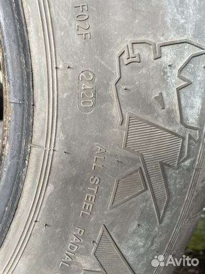 КАМА NF 202 235/75 R17