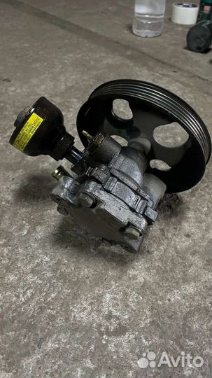 Насос гур Mitsubishi galant 8 4g94