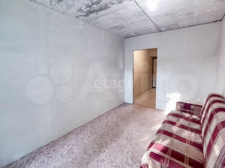 2-к. квартира, 39,4 м², 5/5 эт.