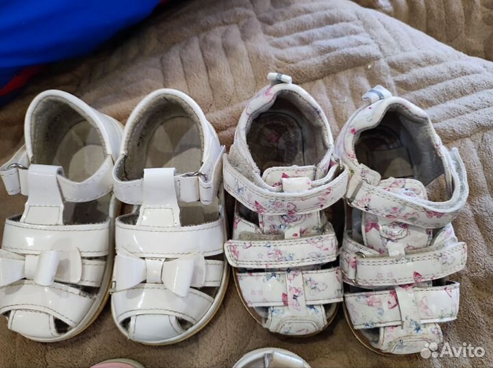 Обувь детская сандали ботинки