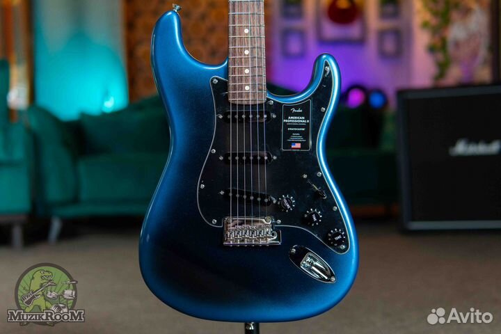Fender American Professional II Stratocaster