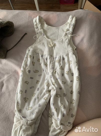 Одежда пакетом детская