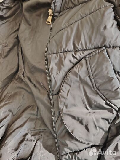 Куртка демисезонная женская 42 44