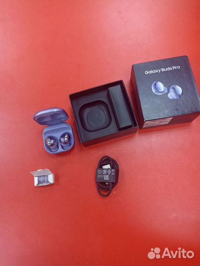 Беспроводные наушники Samsung Galaxy Buds Pro (Ори