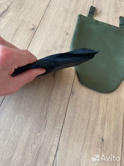 Новый напашник 6б45 олива размер 3