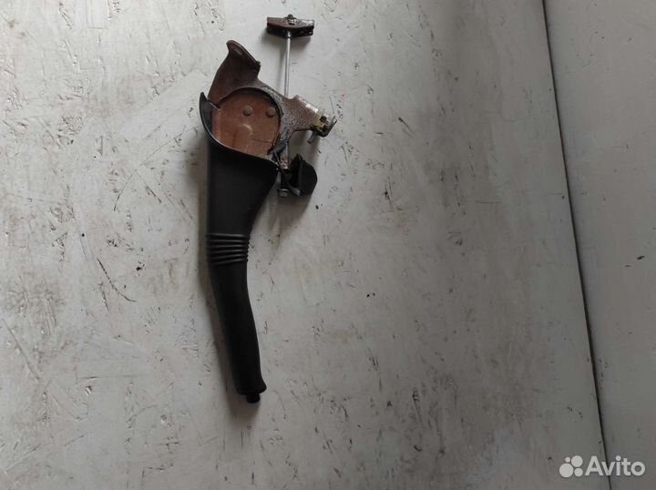 Ручник Renault Sandero 1