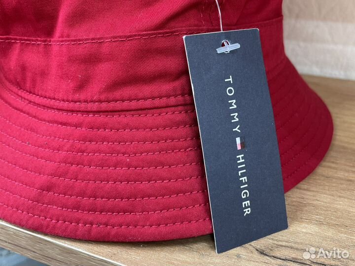 Панама tommy hilfiger