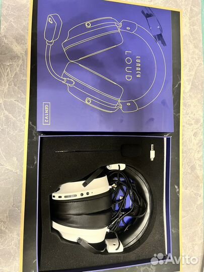 Наушники lunacy loud