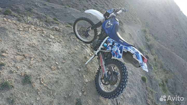 Suzuki Dr 250