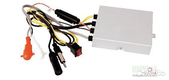 MFM-1 Стереофонический FM-модулятор