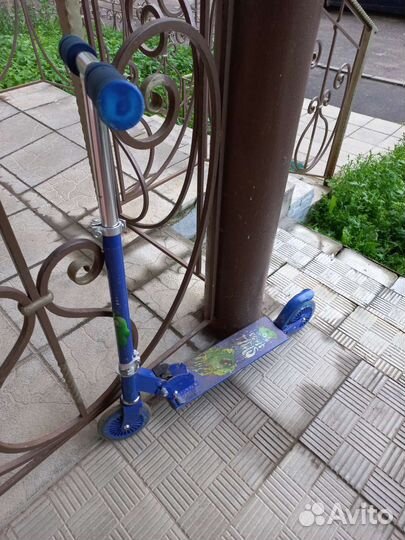 Самокат детский