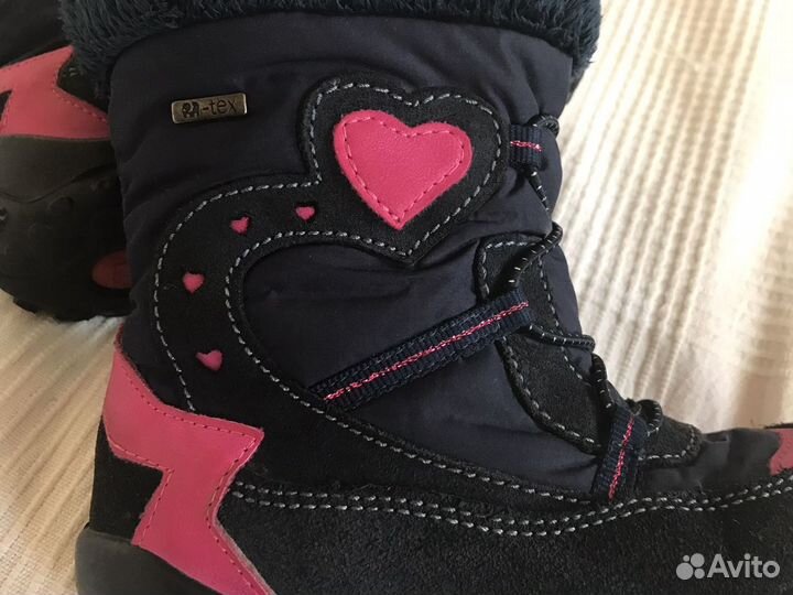 Сапожки 29р Италия