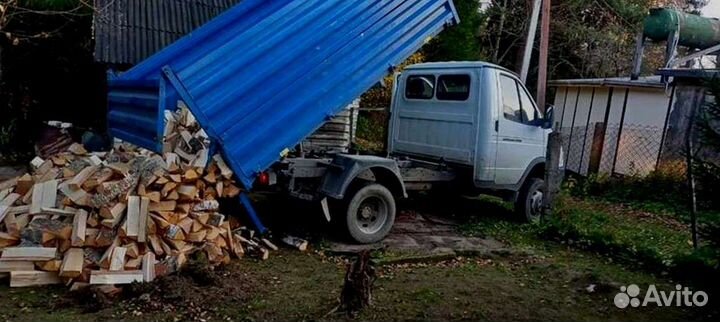 Дрова на дачу