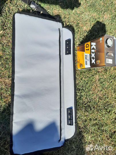 Сумка органазейр на ликтрос для лодки пвх