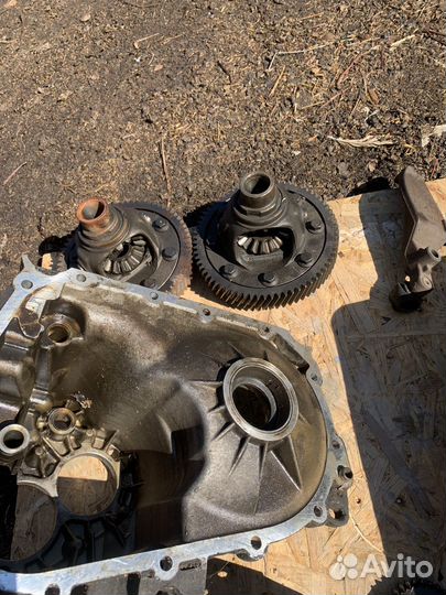 МКПП Коробка передач ford focus 2 1.8