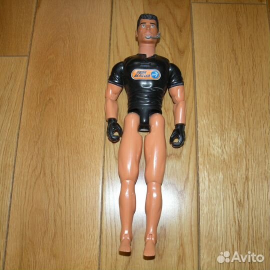 Солдаты Action Man от Hasbro (кукла шарнирная)